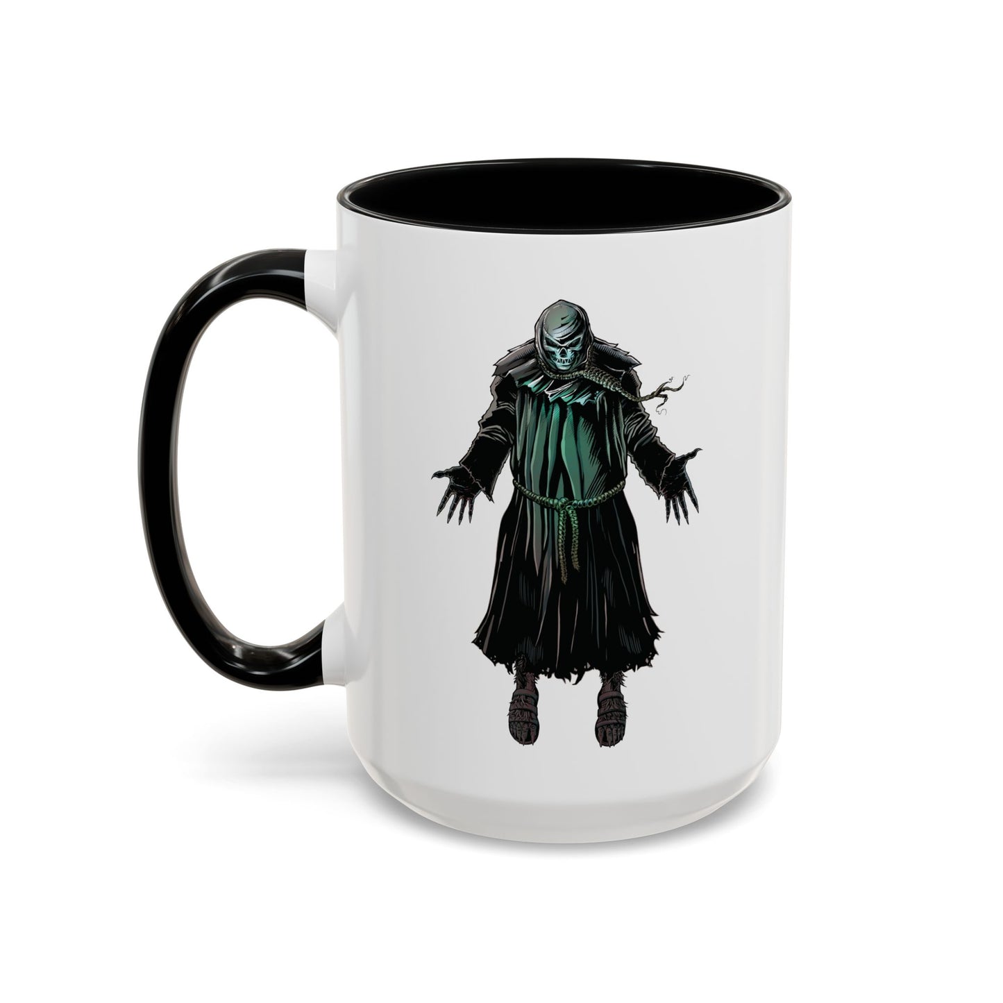 WHO WANTS IT - MUG - 11oz & 15oz
