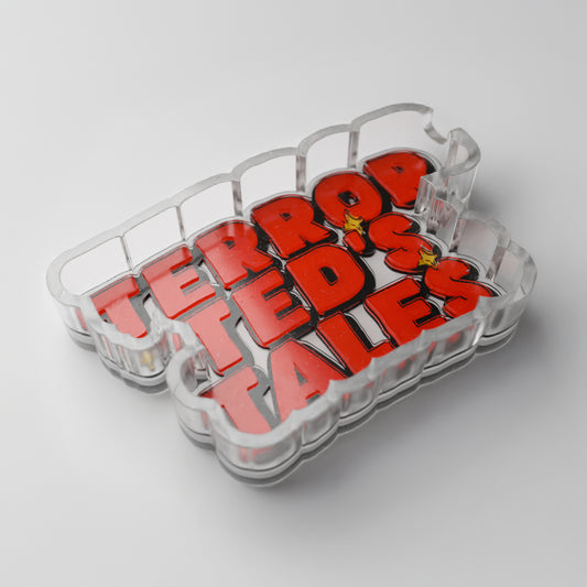 THE ASHTRAY - TERROR TEDS TALES