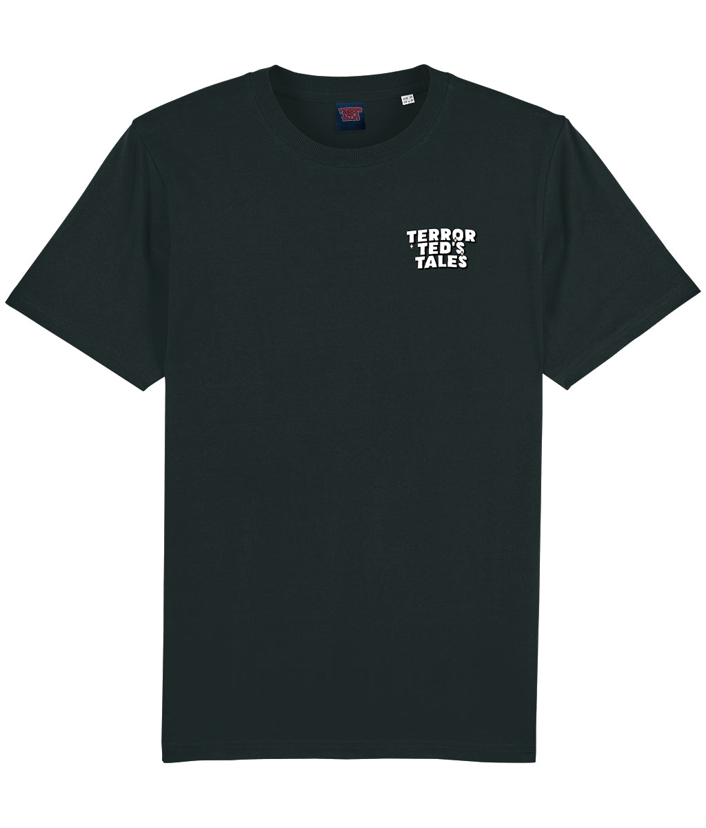 THEY'RE ALL SATANISTS - T-SHIRT BLACK