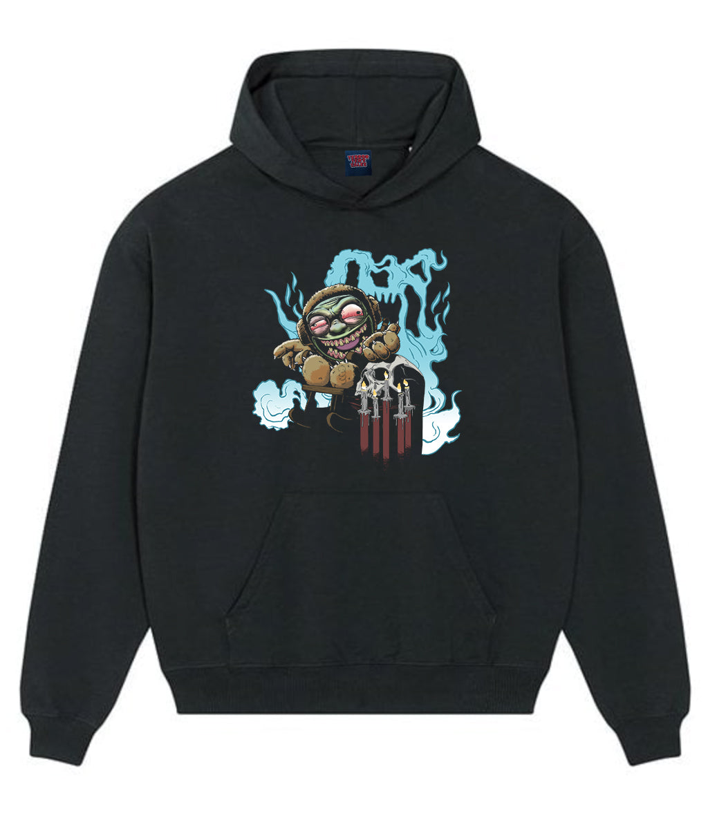 TED - HIGH AS F***- HOODIE