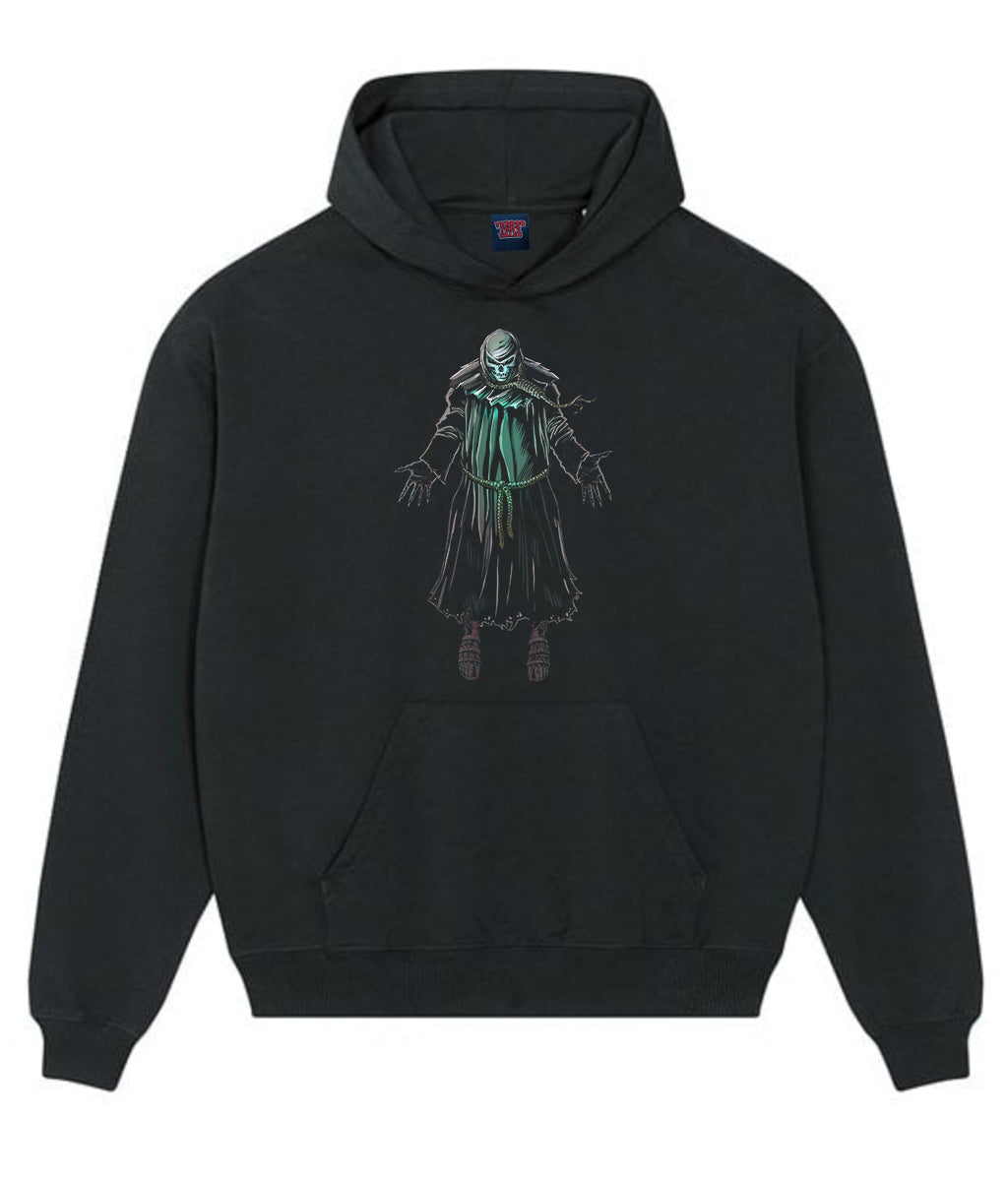 SACKHEAD - WHO WANTS IT HOODIE