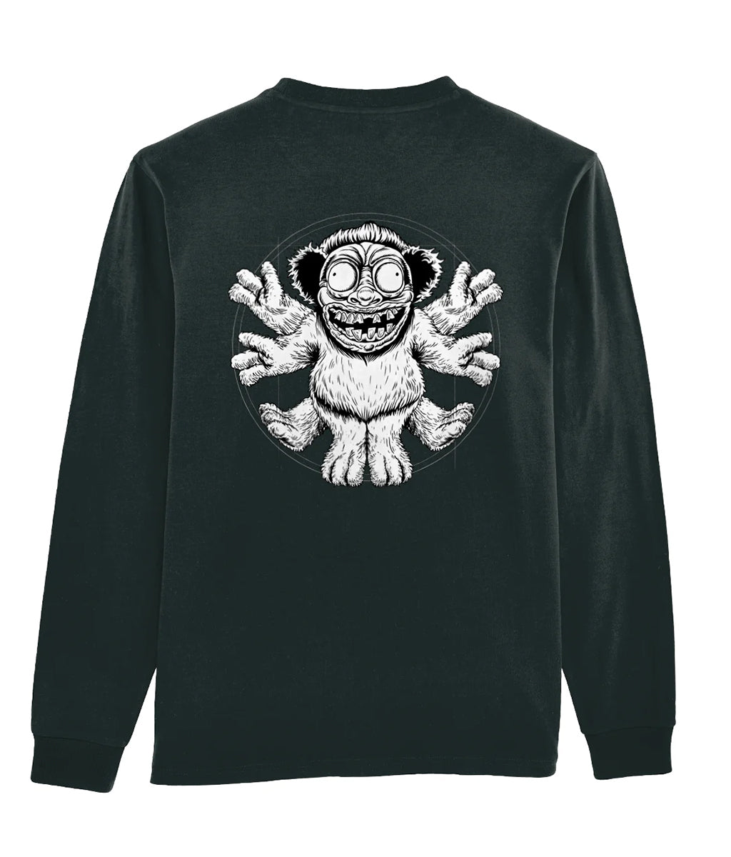 DAVINCI TED (LONG SLEEVE)