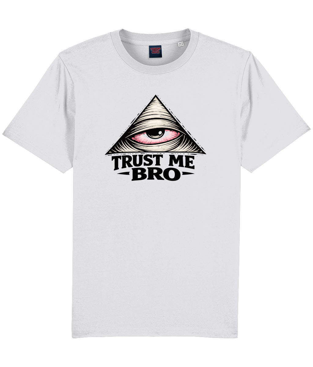 ALL SEEING EYE - T-SHIRT WHITE