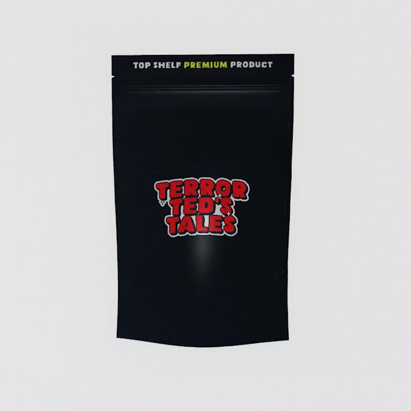 THE ASHTRAY - TERROR TEDS TALES