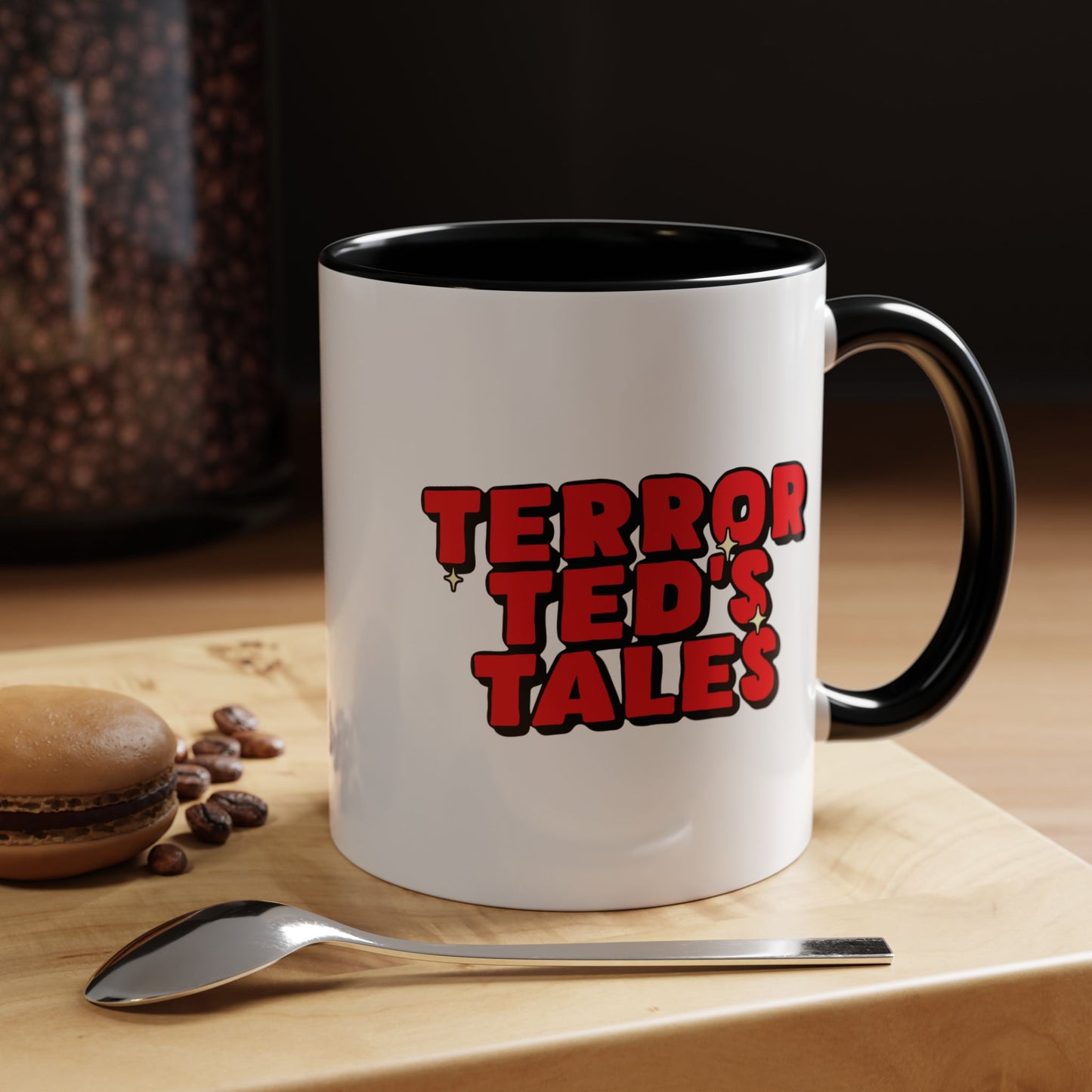 TTT LOGO MUG (11, 15oz)