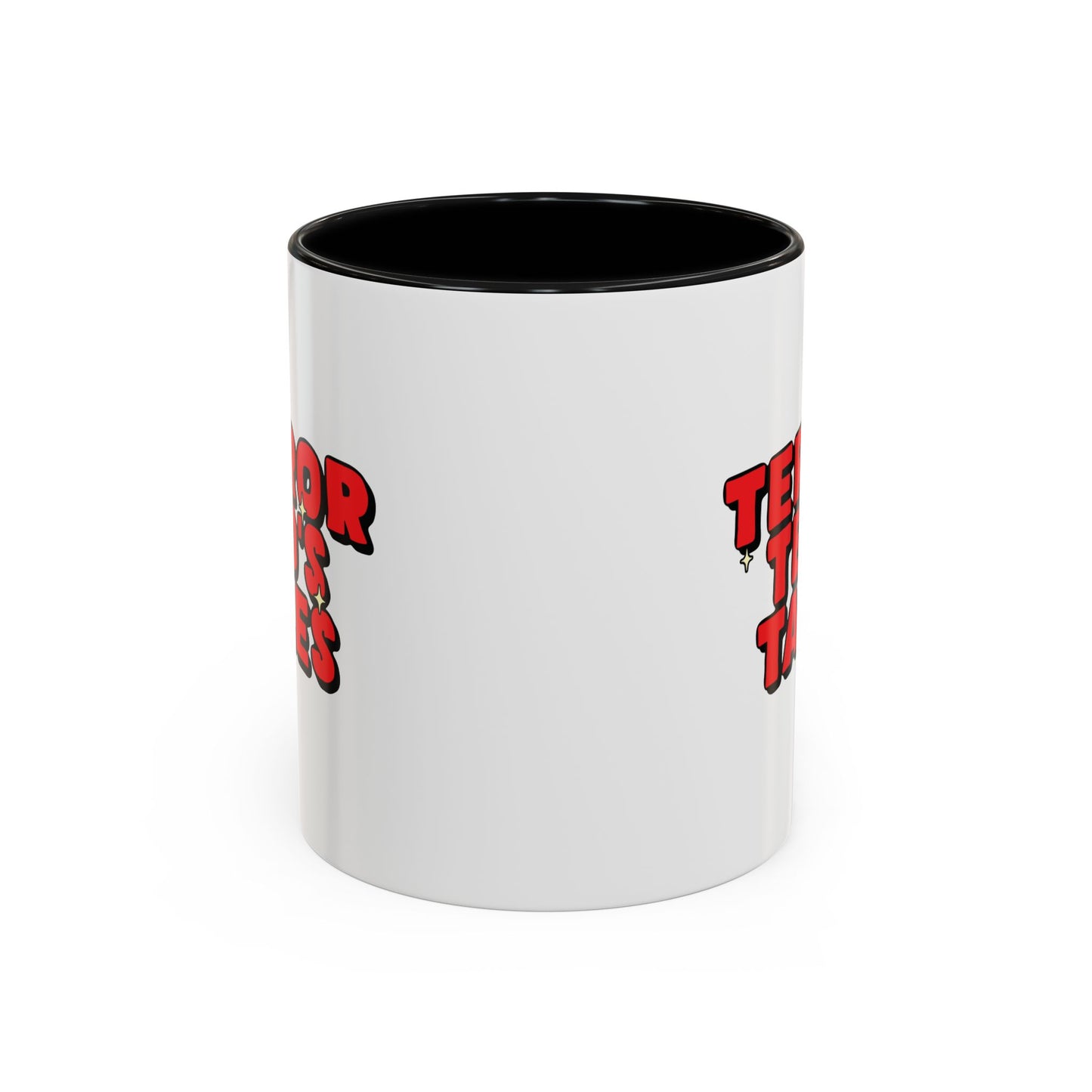 TTT LOGO MUG (11, 15oz)