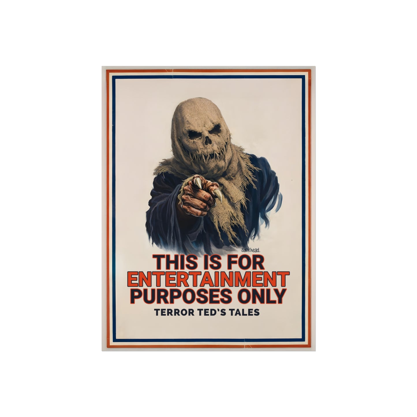 ENTERTAINMENT ONLY - POSTER