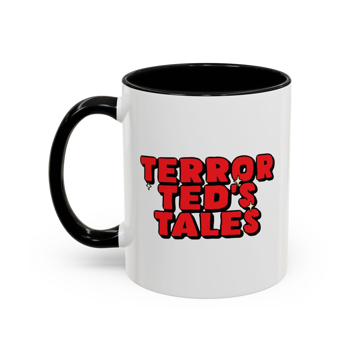 TTT LOGO MUG (11, 15oz)