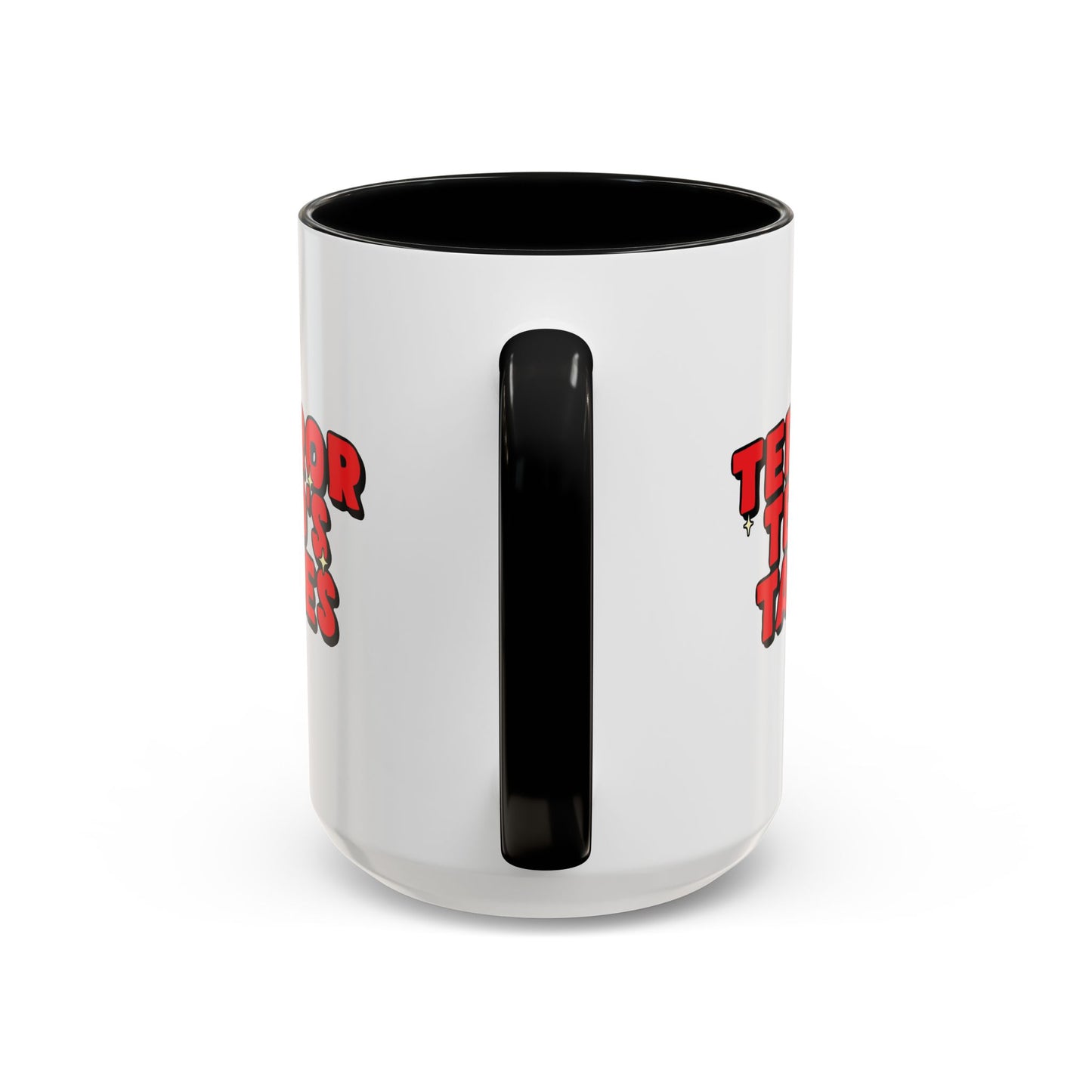 TTT LOGO MUG (11, 15oz)