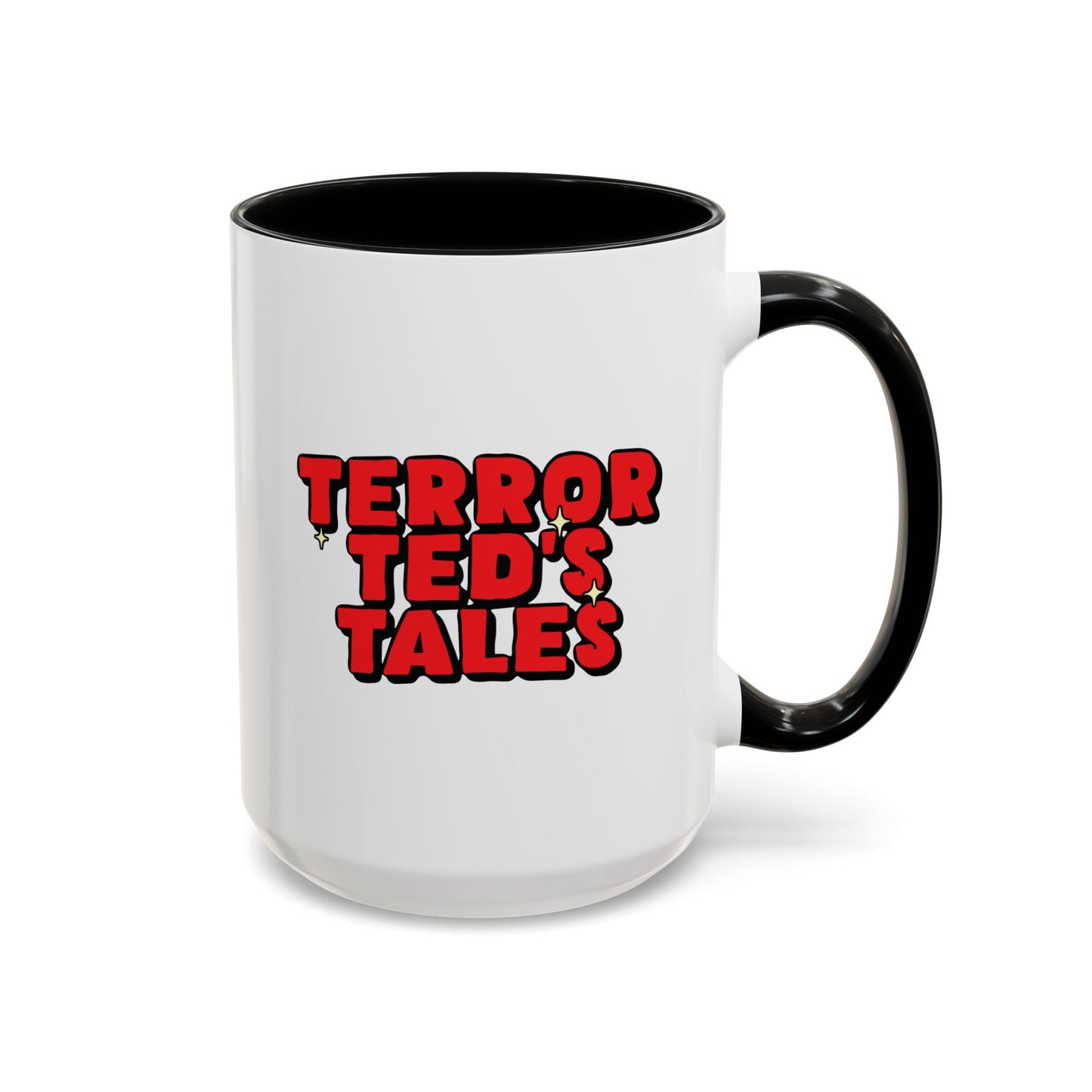 TTT LOGO MUG (11, 15oz)