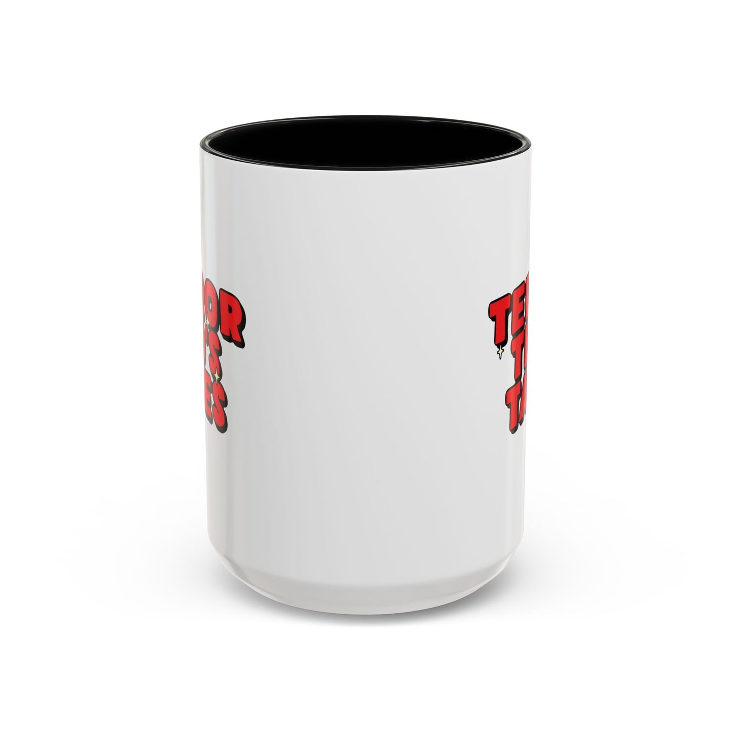 TTT LOGO MUG (11, 15oz)