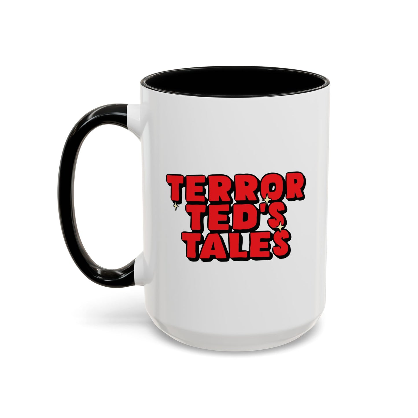 TTT LOGO MUG (11, 15oz)