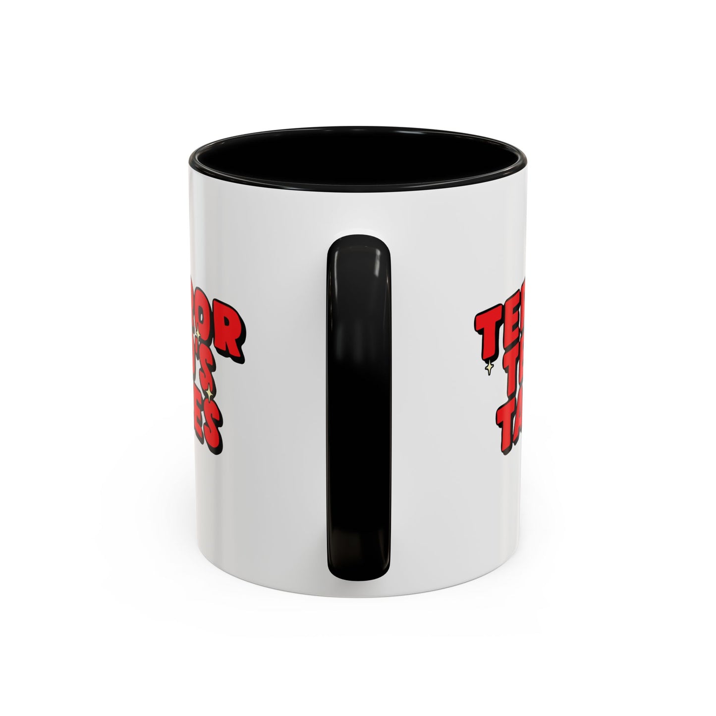 TTT LOGO MUG (11, 15oz)