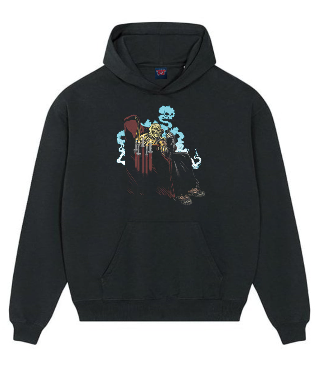 SACKHEAD - HIGH AS F*** - HOODIE