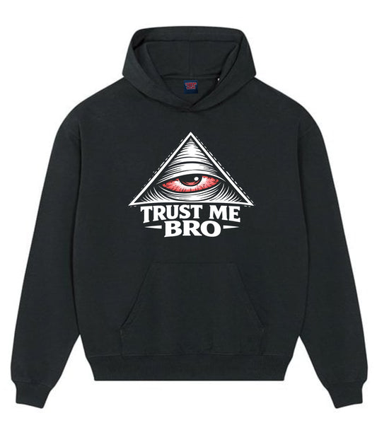 ALL SEEING EYE - HOODIE BLACK