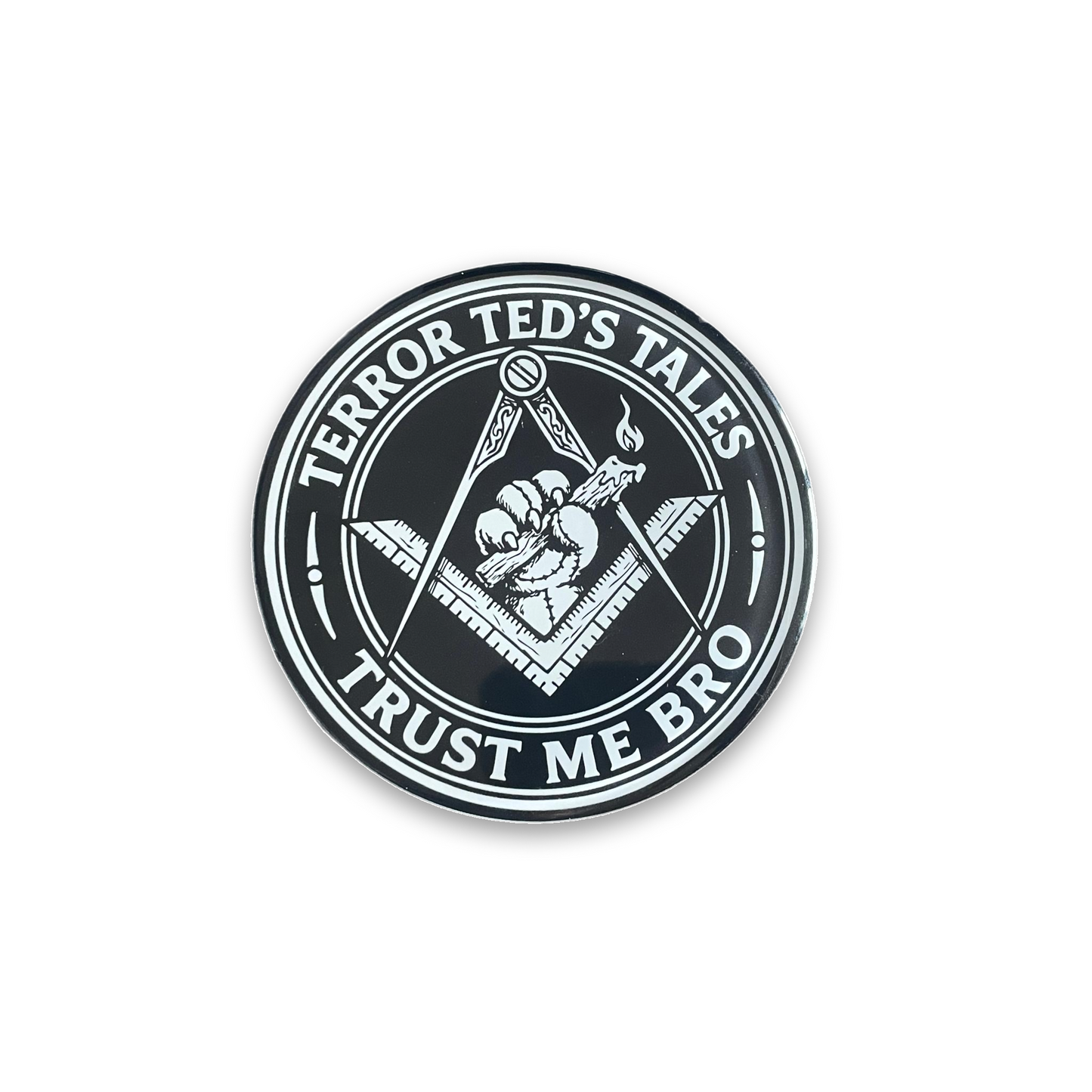 TRUST ME BRO - COASTER