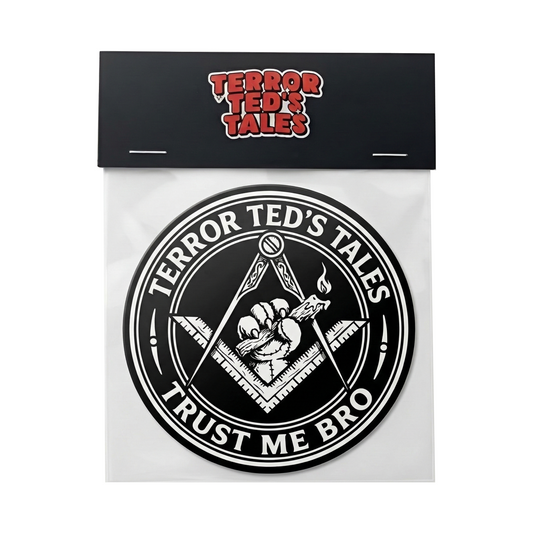 TRUST ME BRO - COASTER