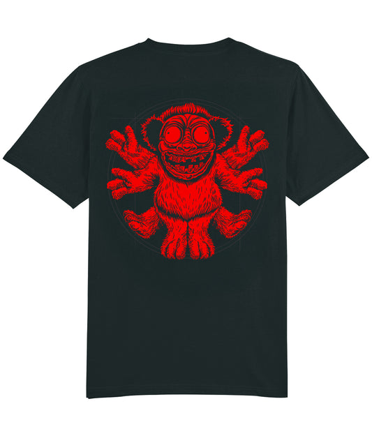 TED DAVINCI RED **LIMITED EDITION**