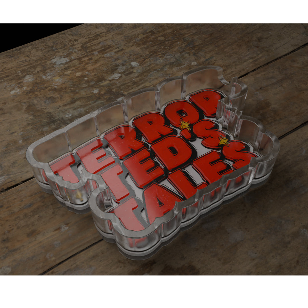 THE ASHTRAY - TERROR TEDS TALES
