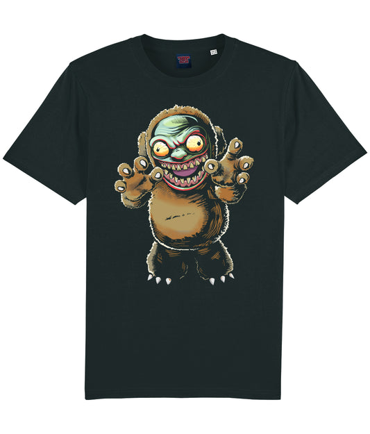 WHO WANTS IT - TED BLACK T-SHIRT