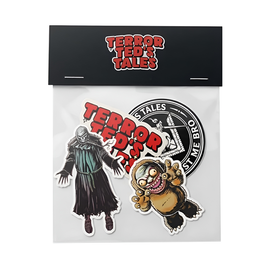 WHO WANTS IT - STICKER PACK