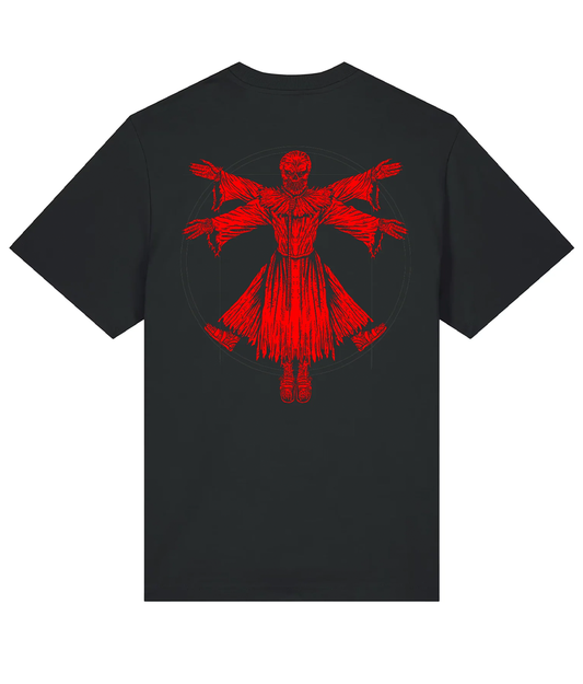 SACKHEAD DAVINCI RED **LIMITED EDITION**