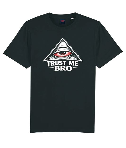 ALL SEEING EYE - T-SHIRT BLACK