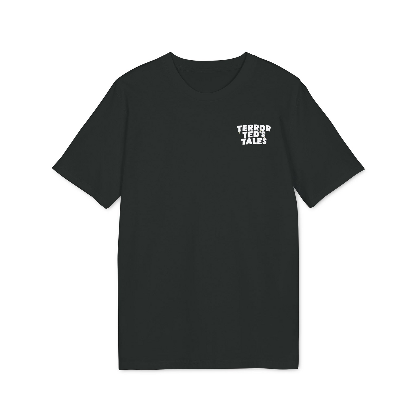 TRUST ME BRO - T-SHIRT BLACK (FULL BACK)